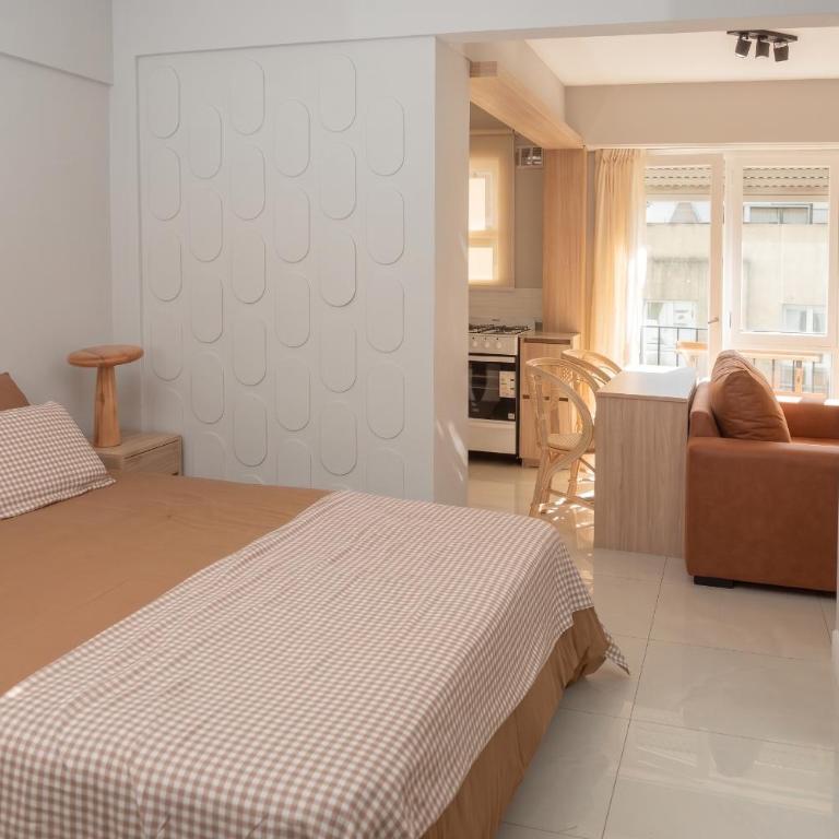 Tierra Estudio - Diseño y luz en Plaza Colón - One-Bedroom Apartment - 1