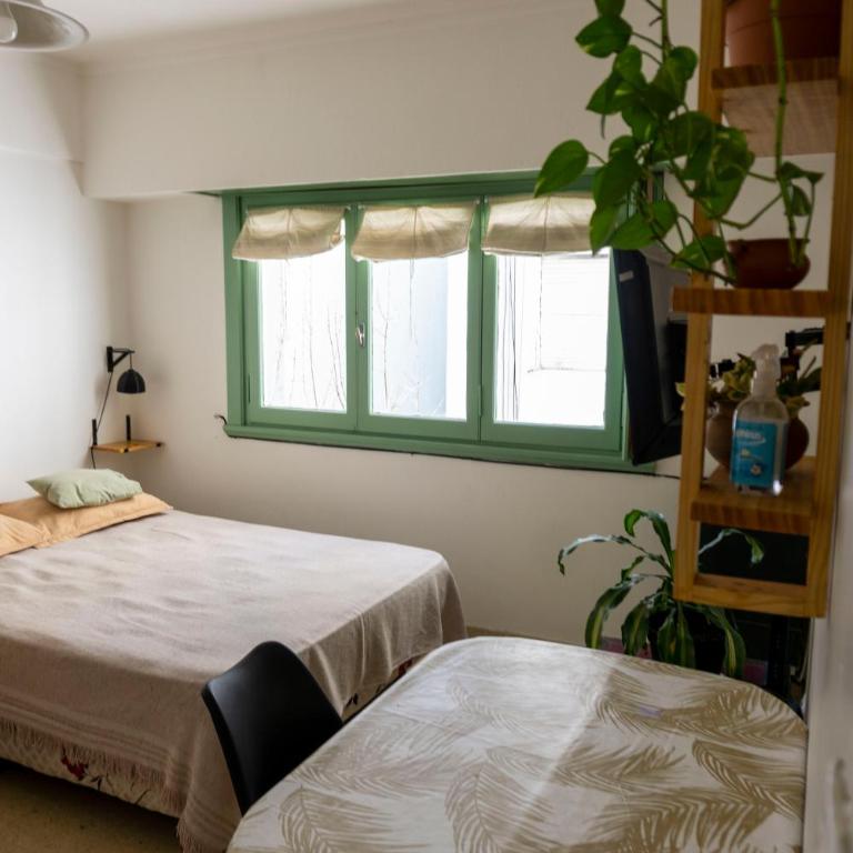 Monoambiente luminoso en excelente ubicacion - One-Bedroom Apartment - 5