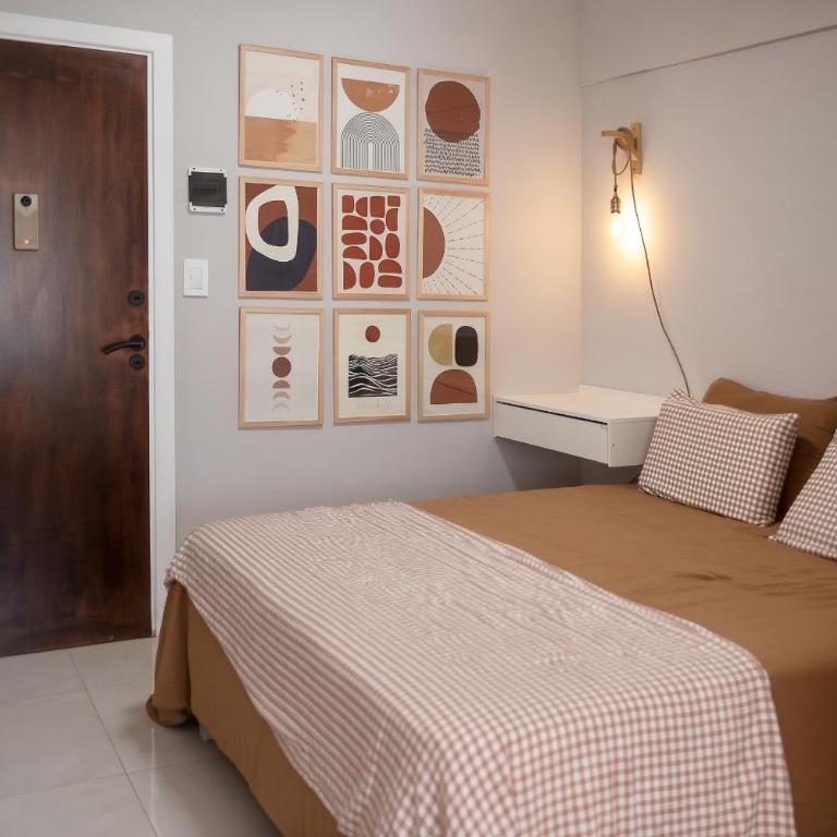 Tierra Estudio - Diseño y luz en Plaza Colón - One-Bedroom Apartment - 6