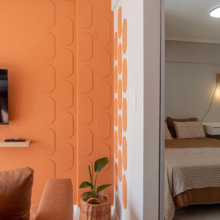 Tierra Estudio - Diseño y luz en Plaza Colón - One-Bedroom Apartment - 12