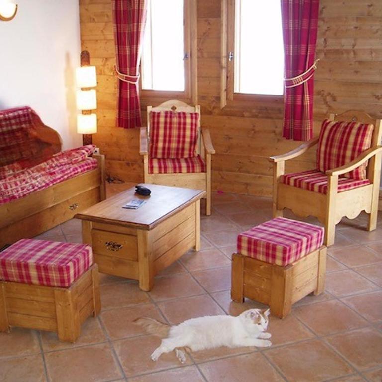 Appartement spacieux - 8 pers. pied des pistes - FR-1-344-1381 - Appartement - 1