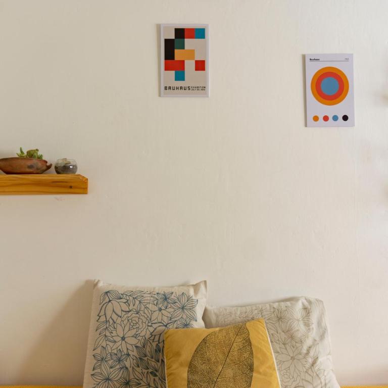 Monoambiente luminoso en excelente ubicacion - One-Bedroom Apartment - 10