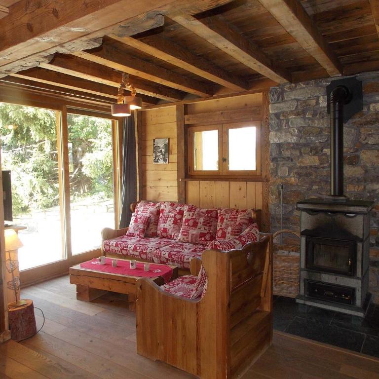 Chalet, animaux acceptés - 8 pers. dans quartier calme - FR-1-906-2 - Apartment - 3