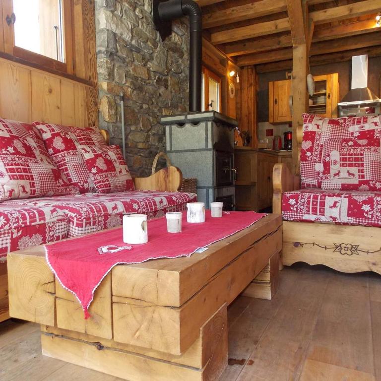 Chalet, animaux acceptés - 8 pers. dans quartier calme - FR-1-906-2 - Apartment - 4