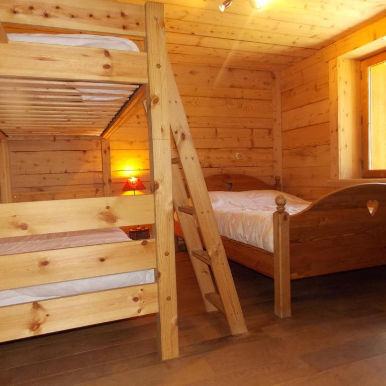 Chalet, animaux acceptés - 8 pers. dans quartier calme - FR-1-906-2 - Apartment - 8