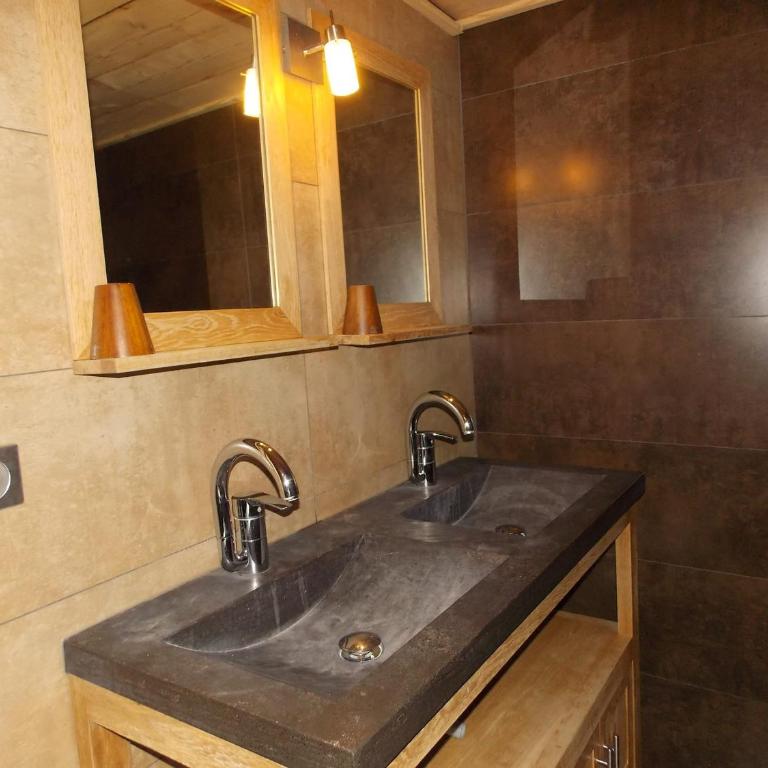 Chalet, animaux acceptés - 8 pers. dans quartier calme - FR-1-906-2 - Apartment - 9