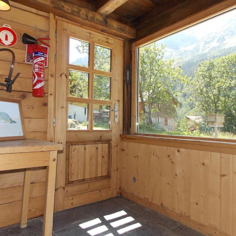 Chalet, animaux acceptés - 8 pers. dans quartier calme - FR-1-906-2 - Apartment - 10