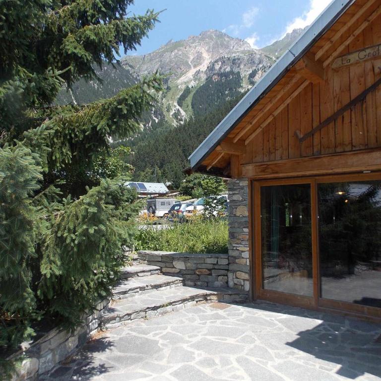 Chalet, animaux acceptés - 8 pers. dans quartier calme - FR-1-906-2 - Apartment - 11