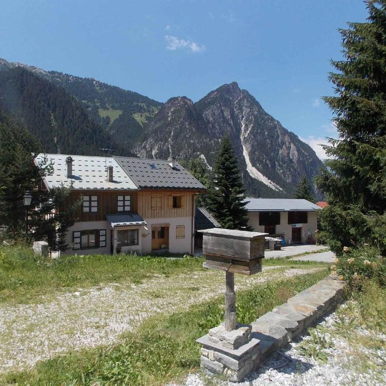 Chalet, animaux acceptés - 8 pers. dans quartier calme - FR-1-906-2 - Apartment - 12