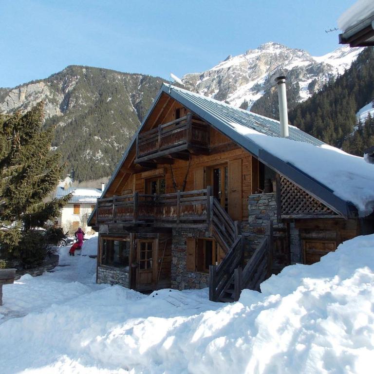 Chalet, animaux acceptés - 8 pers. dans quartier calme - FR-1-906-2 - Apartment - 13