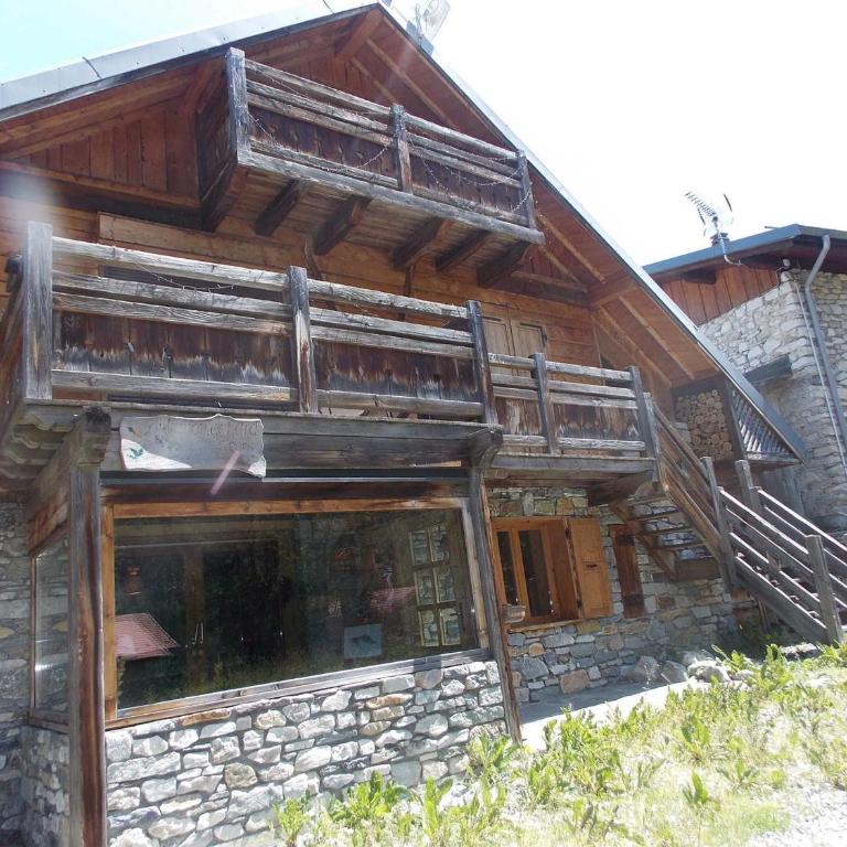 Chalet, animaux acceptés - 8 pers. dans quartier calme - FR-1-906-2 - Apartment - 14