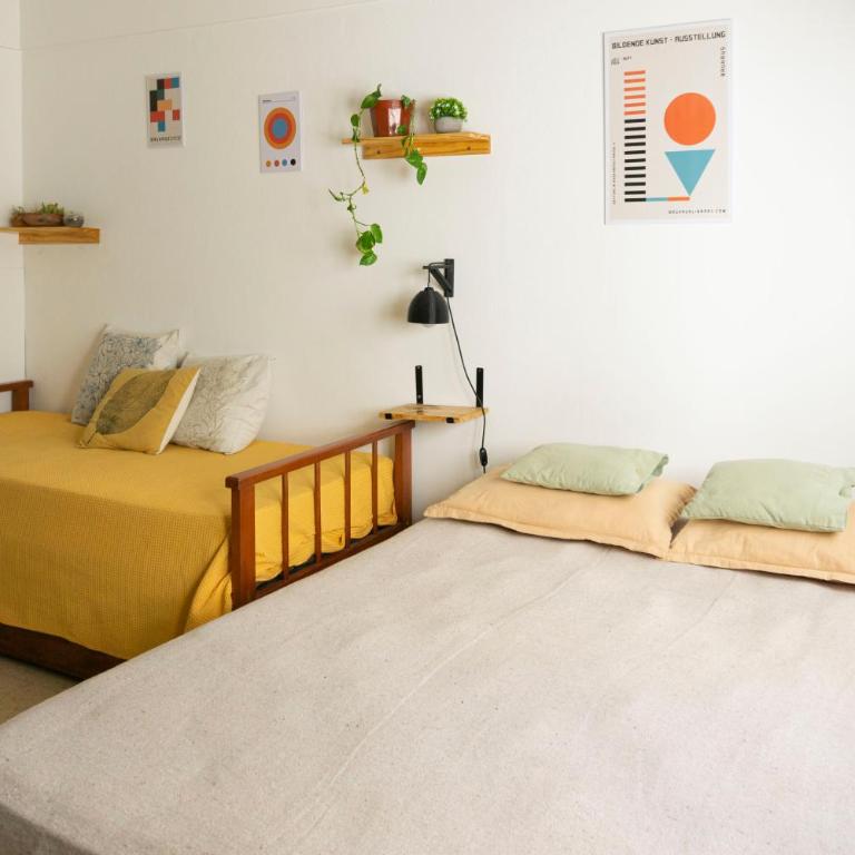 Monoambiente luminoso en excelente ubicacion - One-Bedroom Apartment - 4