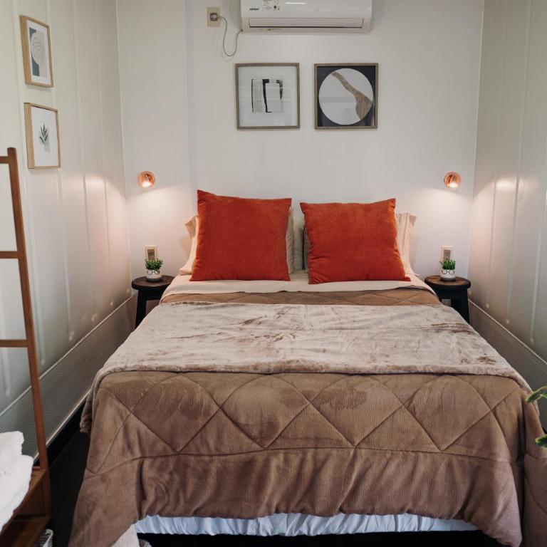 Entre Palmeras y Lavandas Casas de diseño en Colonia - Vacation Home - 6