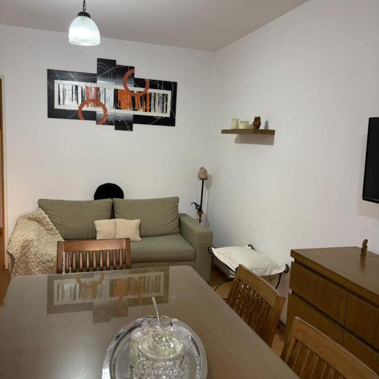 Departamento 2 dormitorios luminoso y amplio cerca del río y Monumento - Two-Bedroom Apartment - 7