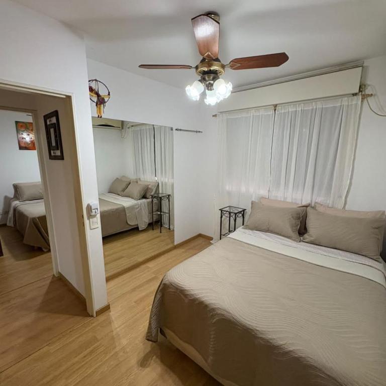 Departamento 2 dormitorios luminoso y amplio cerca del río y Monumento - Two-Bedroom Apartment - 13