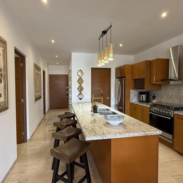 Cozy and close to town - Olas 243 - Apartamento - 12