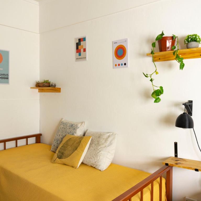 Monoambiente luminoso en excelente ubicacion - One-Bedroom Apartment - 6