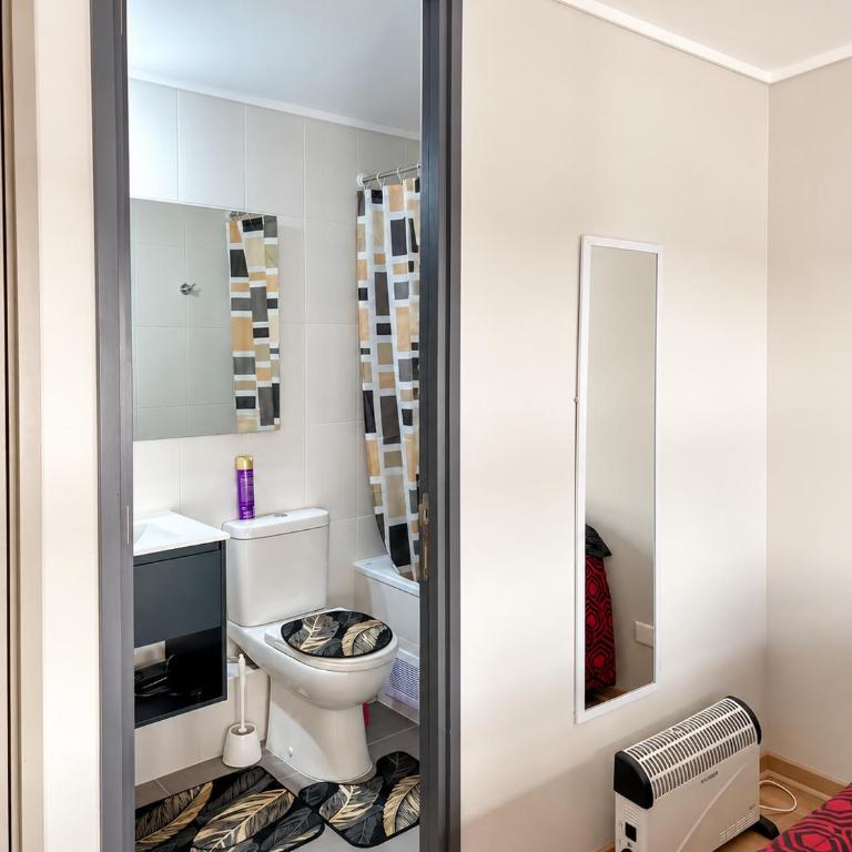 Depto cerca Santander Arena - One-Bedroom Apartment - 5