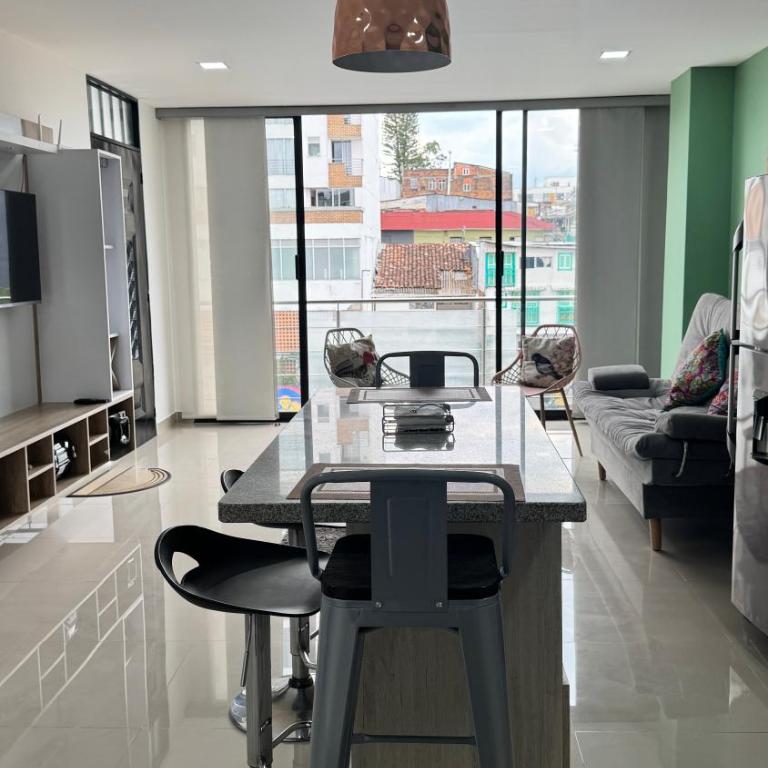 Nogales apartahotel - Apartamento de 2 dormitorios - 3
