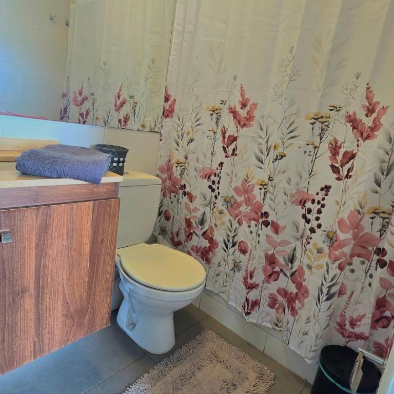 Piso 15, vista al norte, mar, incluye estacionamiento - One-Bedroom Apartment - 6