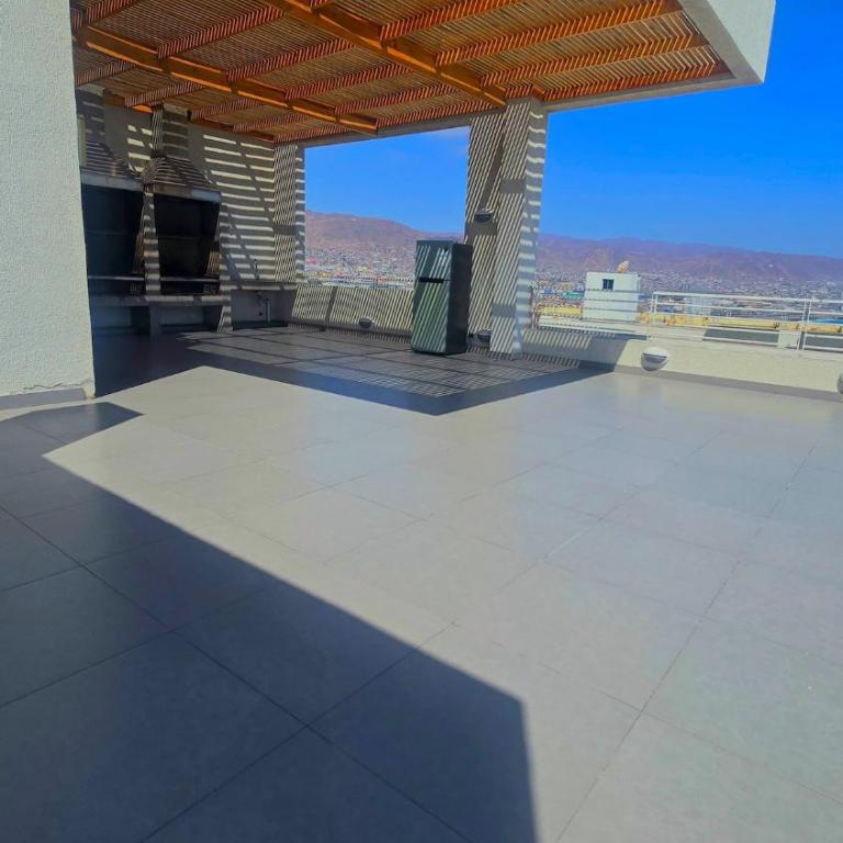 Piso 15, vista al norte, mar, incluye estacionamiento - One-Bedroom Apartment - 14