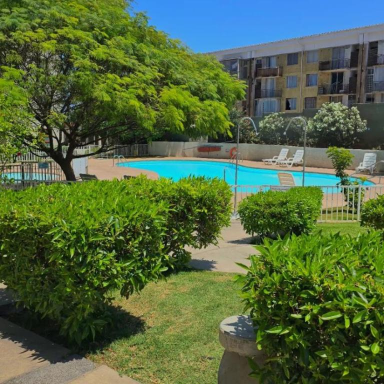 Piso 15, vista al norte, mar, incluye estacionamiento - One-Bedroom Apartment - 19