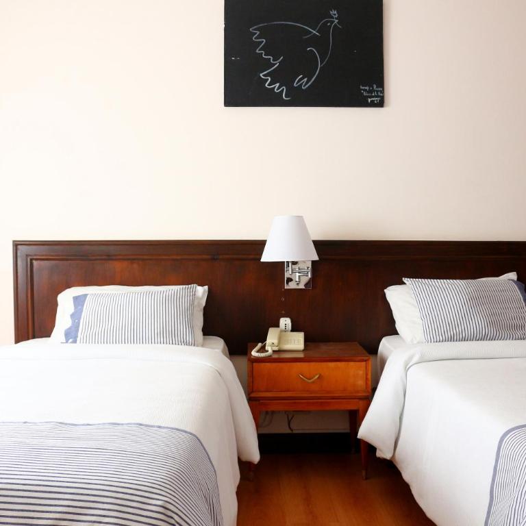 Hotel San Martin - Double Room - 7