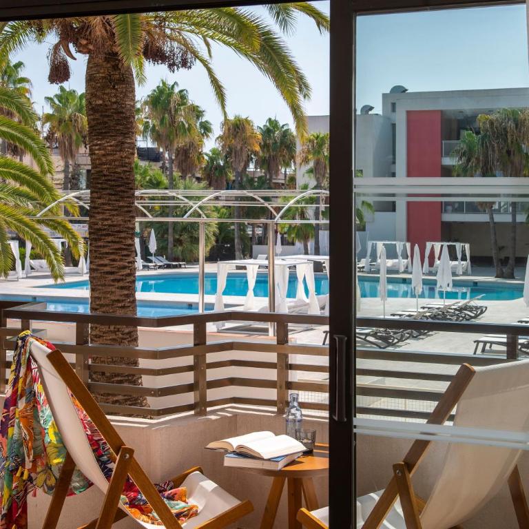 INNSiDE by Meliá Alcudia - Habitación Innside con vistas a la piscina - 1