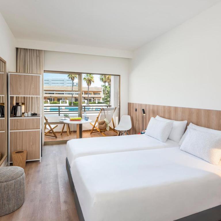 INNSiDE by Meliá Alcudia - Habitación Innside con vistas a la piscina - 2