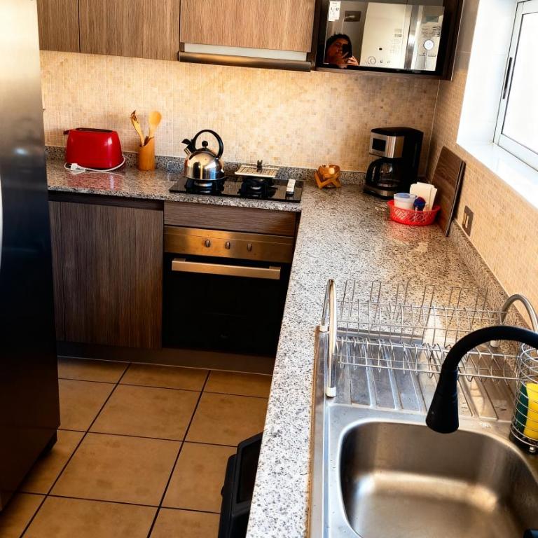 Amoblados MyK Oceanica - Apartamento de 3 dormitorios - 6
