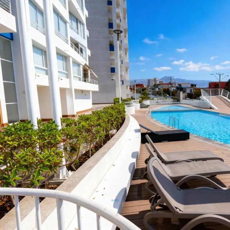 Amoblados MyK Oceanica - Apartamento de 3 dormitorios - 9
