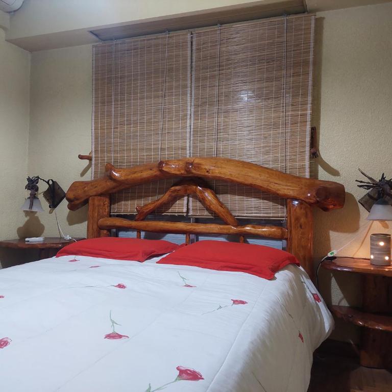 La Cabaña del Aldrey - Two-Bedroom Apartment - 4