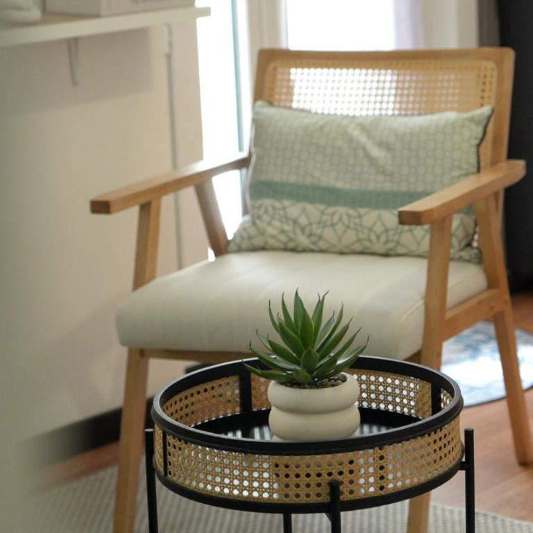 Appartement Chaleureux avec Jardin proximité Métro - Appartamento con 1 Camera da Letto - 10