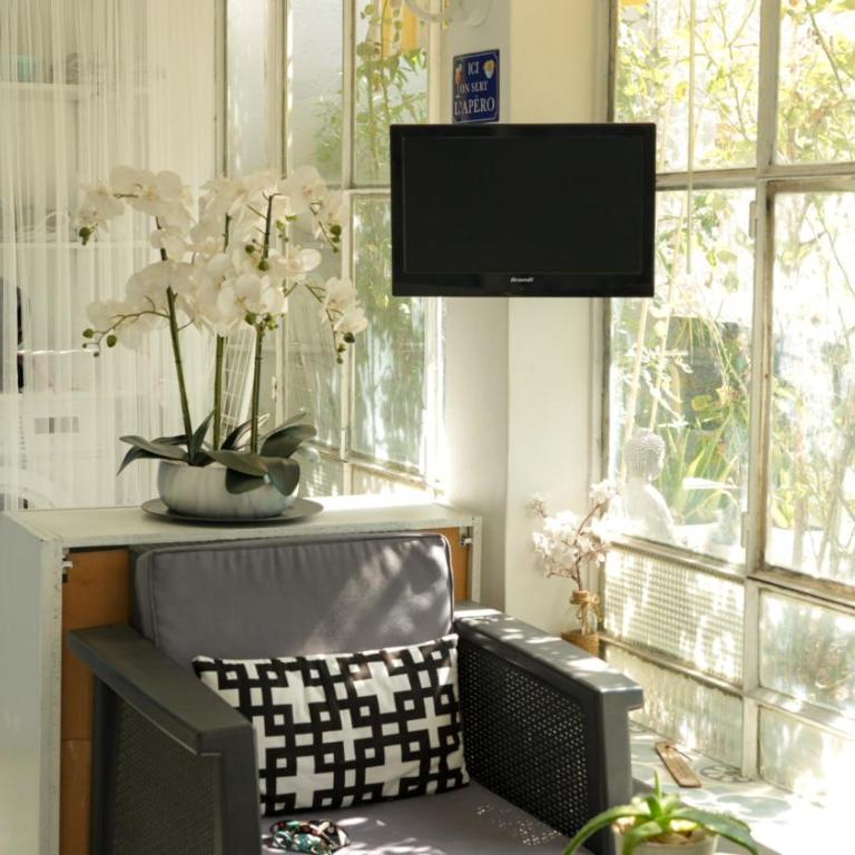 Appartement Chaleureux avec Jardin proximité Métro - Appartamento con 1 Camera da Letto - 18