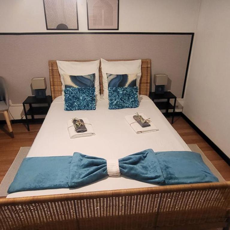 Appartement Chaleureux avec Jardin proximité Métro - Appartamento con 1 Camera da Letto - 6