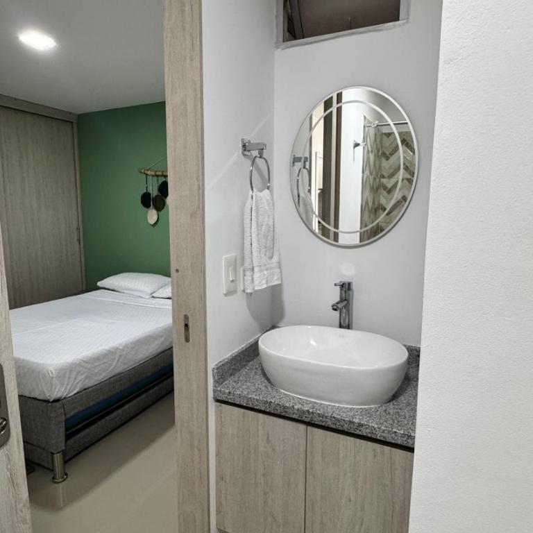 Nogales apartahotel - Apartamento de 2 dormitorios - 11