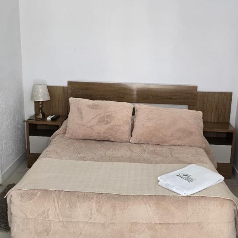Petit Rivera Hotel - Habitación Doble - 1 o 2 camas - 4