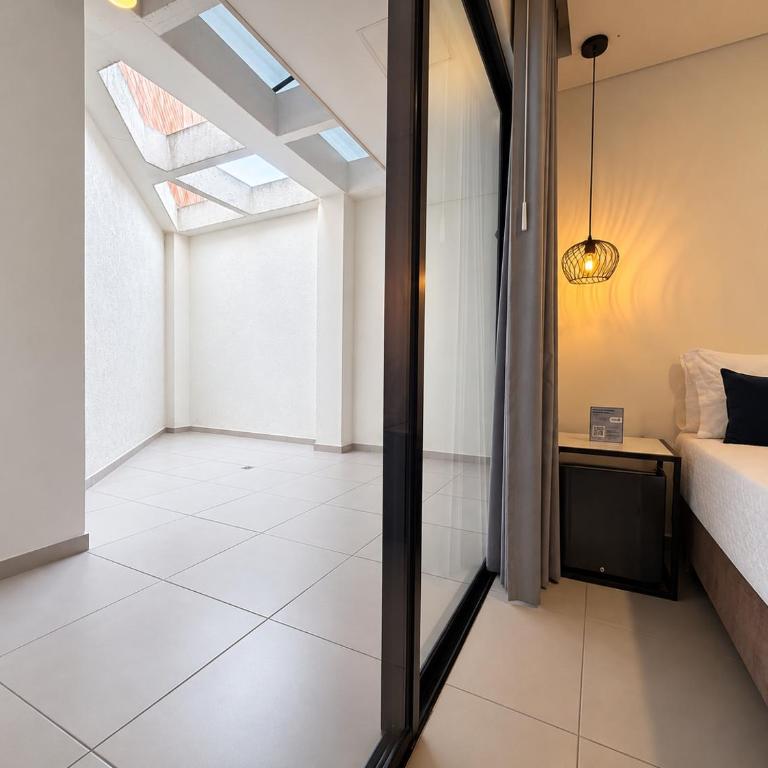 Hotel ECO 44 - Double Room with Patio - 3