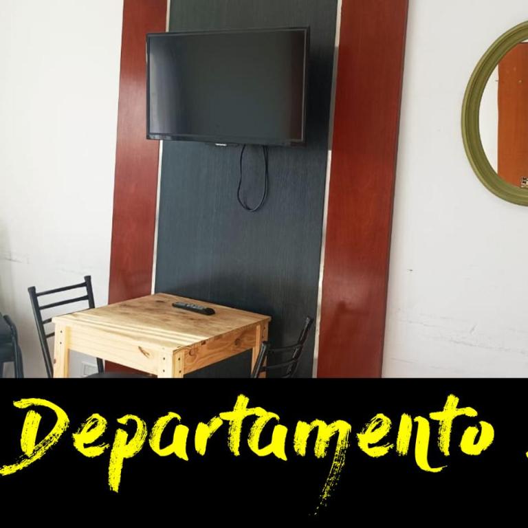 Departamento en pleno Microcentro Porteño - Apartamento Superior con vistas a la ciudad - 1