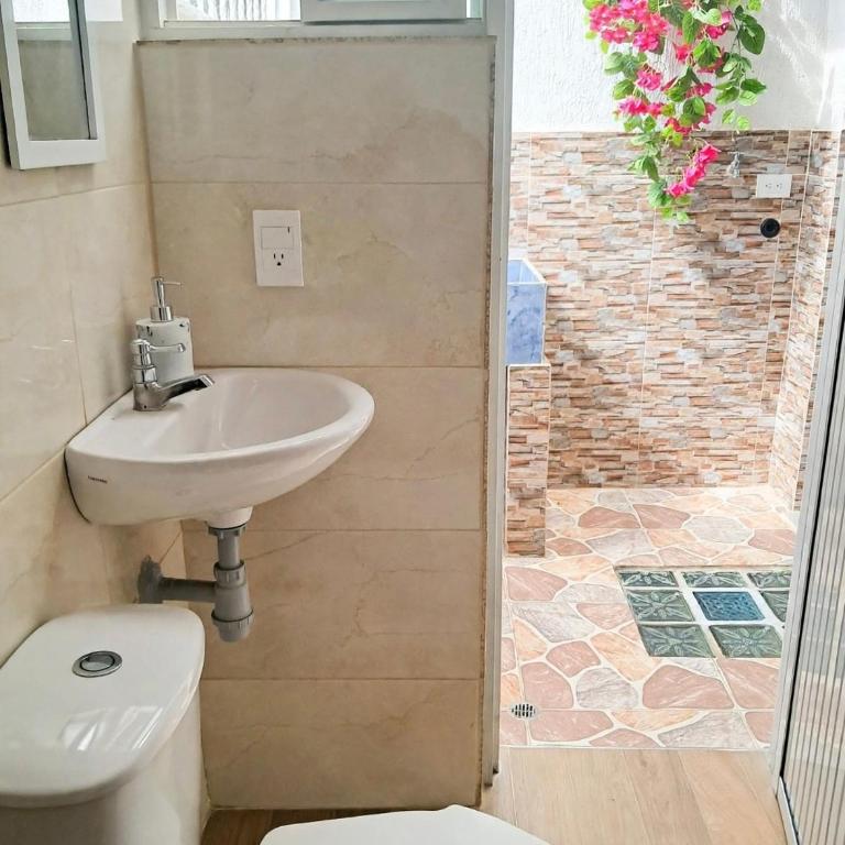 habitación cali porvenir - Habitación Doble con baño privado - 21