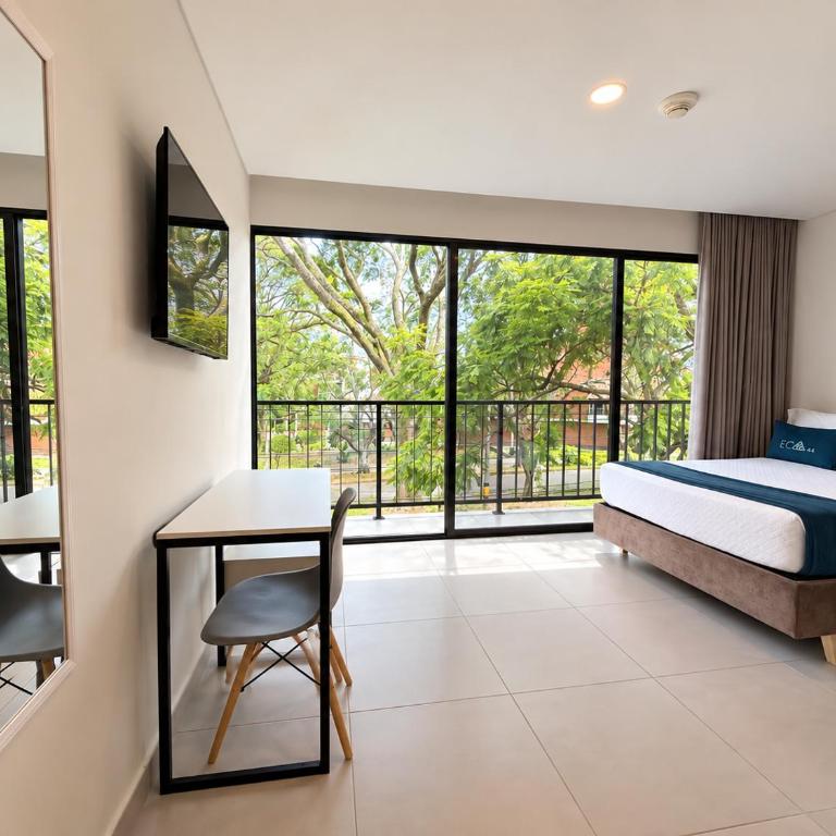 Hotel ECO 44 - Double Room with Balcony - 6