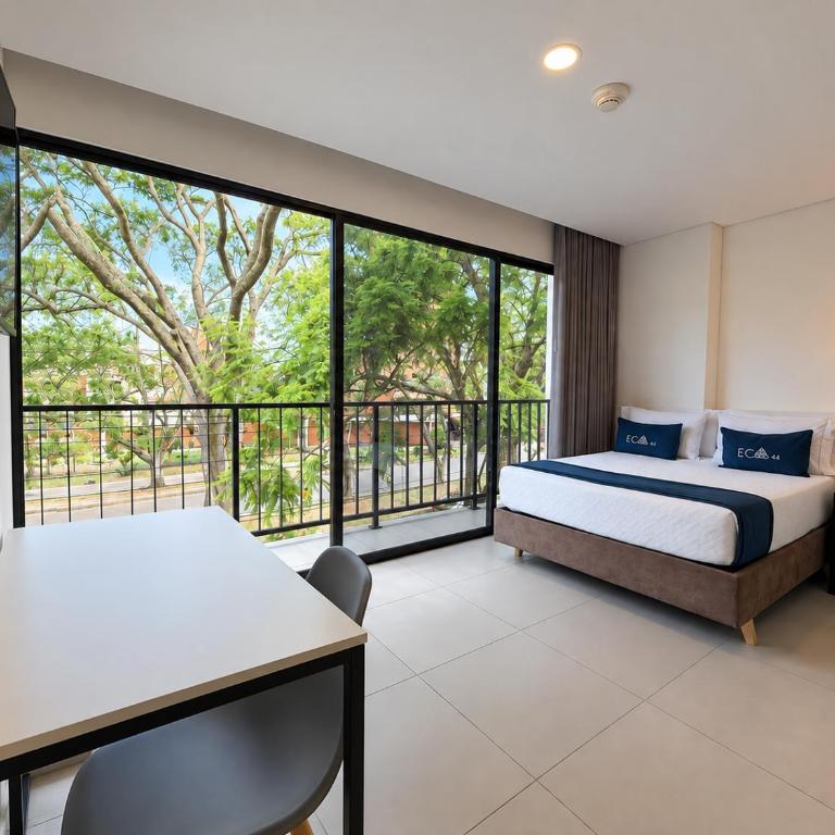 Hotel ECO 44 - Double Room with Balcony - 2