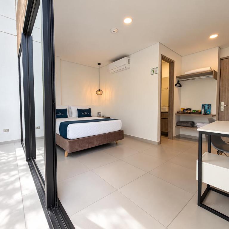 Hotel ECO 44 - Double Room with Balcony - 1