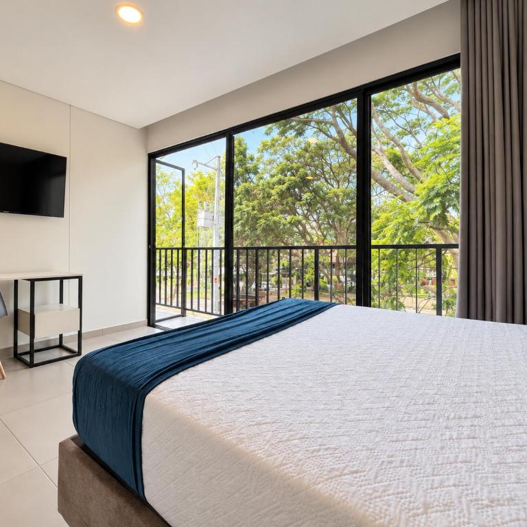 Hotel ECO 44 - Double Room with Balcony - 4