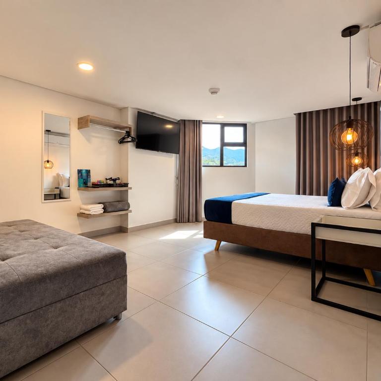 Hotel ECO 44 - Deluxe Double Room - 3