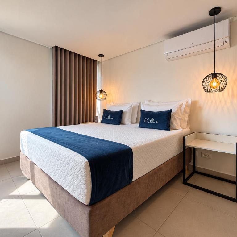 Hotel ECO 44 - Deluxe Double Room - 4