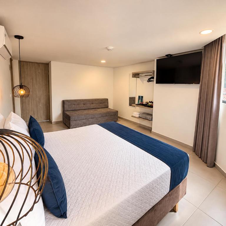 Hotel ECO 44 - Deluxe Double Room - 5