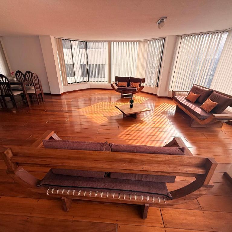 Habitación Pradera l - Classic Apartment - 4