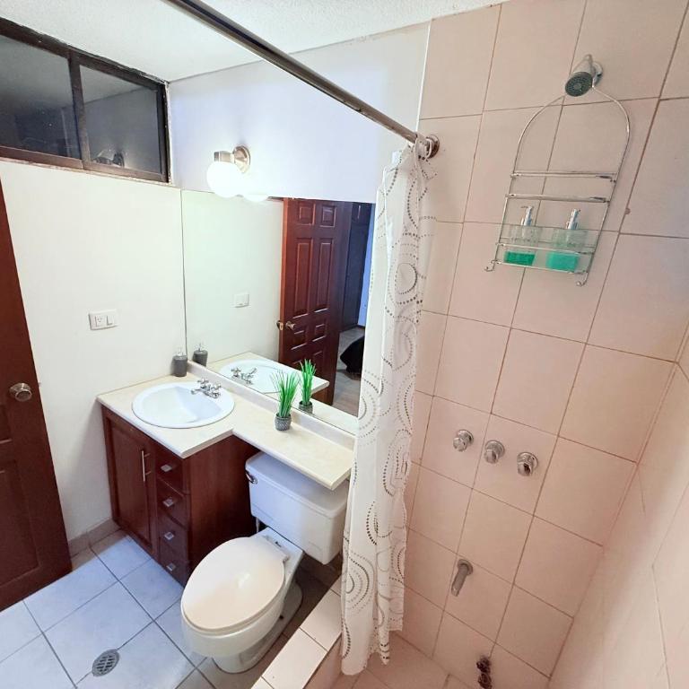 Habitación Pradera l - Classic Apartment - 6