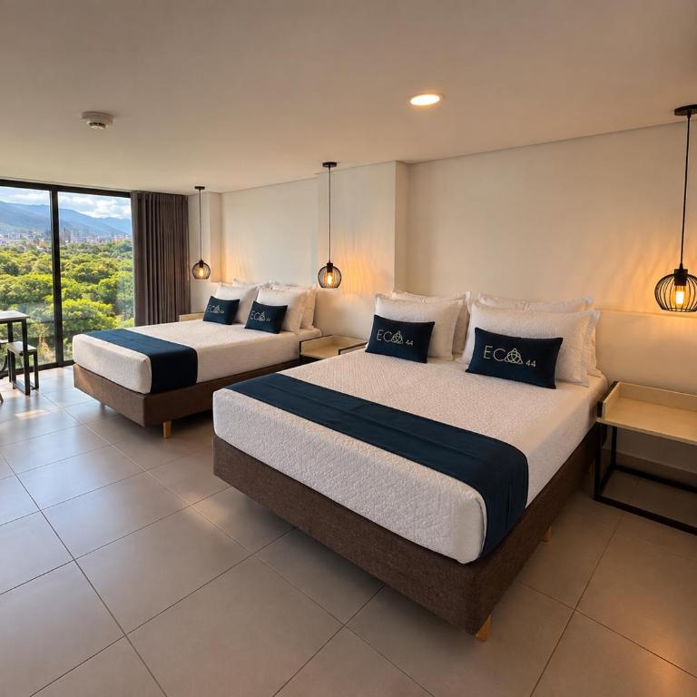 Hotel ECO 44 - Family Studio - 5